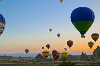 Balloons, Bus Stops and Flying Cows: Getting Creative to Meet the Growing Demand for Mobile Connectivity