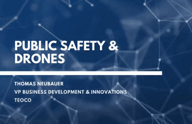 Public Safety and Drones