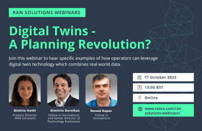 Digital Twins – A Planning Revolution? Webinar