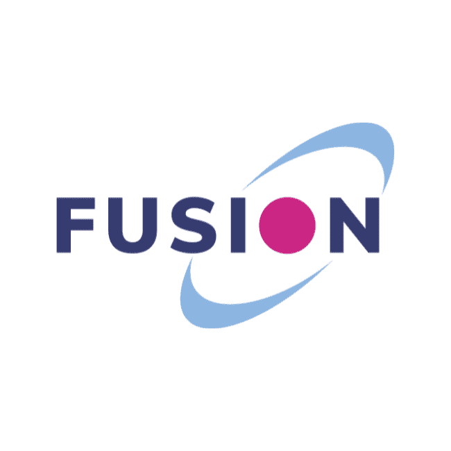 Fusion logo