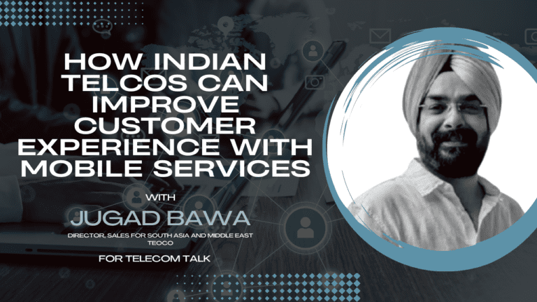 How Indian Telcos can Improve Customer Experience with Mobile Services