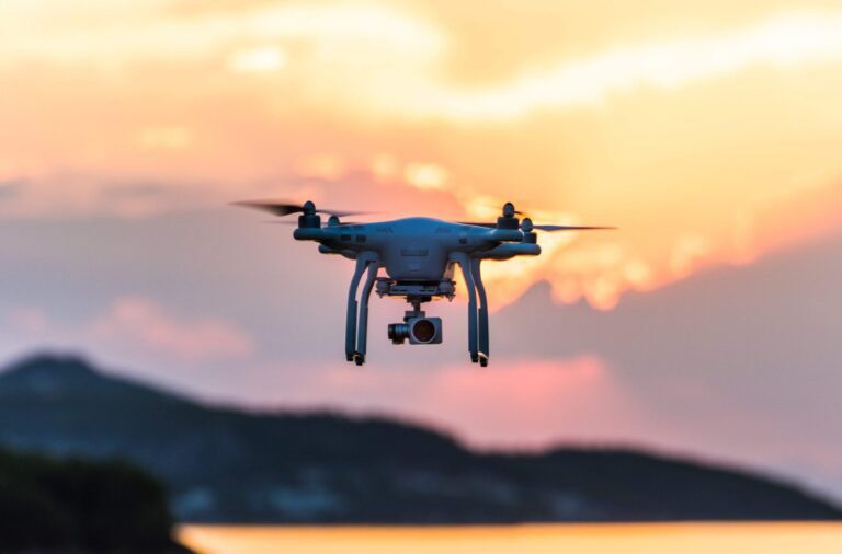 Commercial Drone Connectivity Needs Guaranteed Quality of Service: Q&A With TEOCO’s Thomas Neubauer