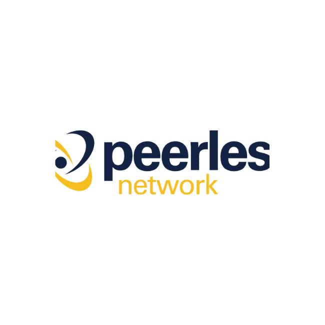 peerless network logo